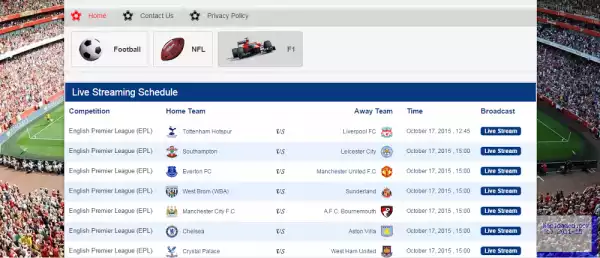 How To Watch Live Football Matches On PC